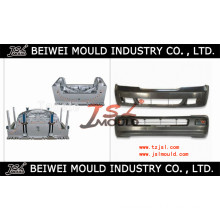 SMC Automotive Bumper Mould